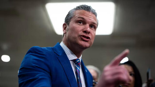Pete Hegseth wants unfettered access to Anthropic's models for the military