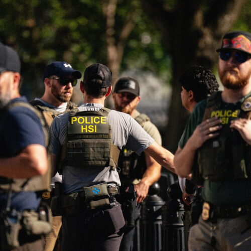 Inside the DHS forum where ICE agents trash talk one another