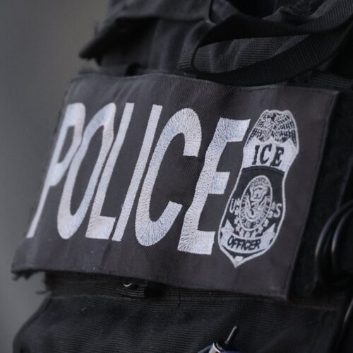 "ICE Out of Our Faces Act" would ban ICE and CBP use of facial recognition