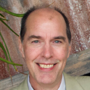 Photo of John Timmer