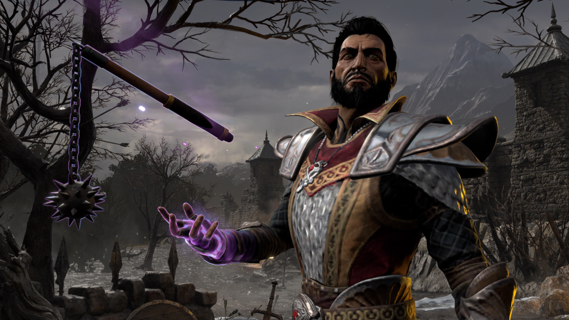 Party like it's 2001: Diablo II gets a new expansion, new playable class