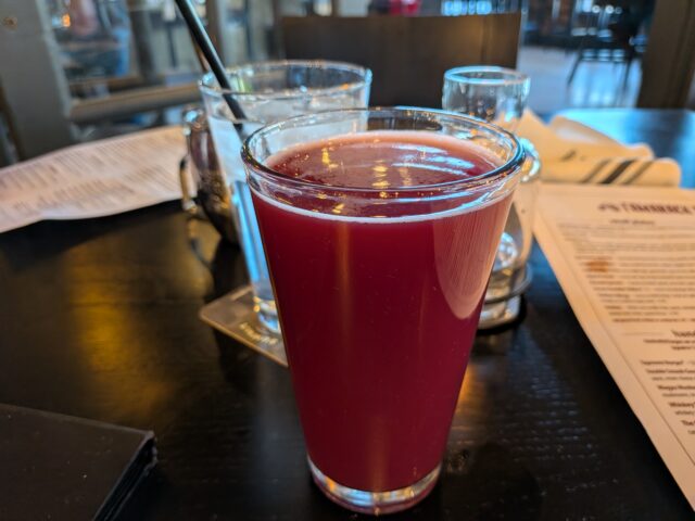 Pixel 10a primary camera sour beer