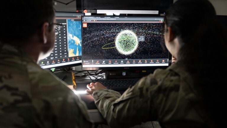 Listing image for first story in Most Read: After 16 years and $8 billion, the military's new GPS software still doesn't work