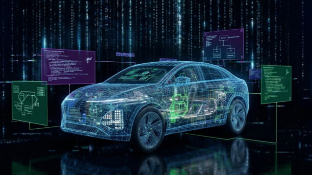 Google’s new version of Android Automotive will move beyond infotainment