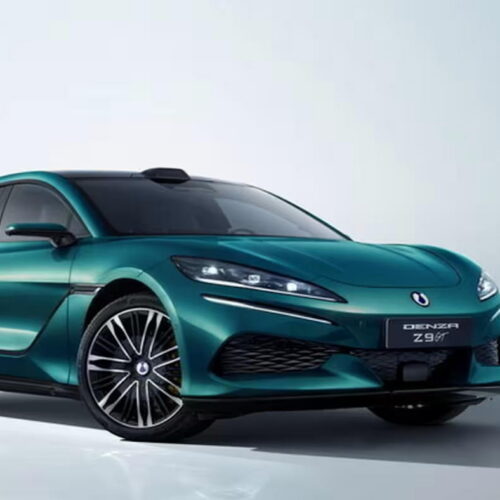 BYD's latest EVs can get close to full charge in just 12 minutes