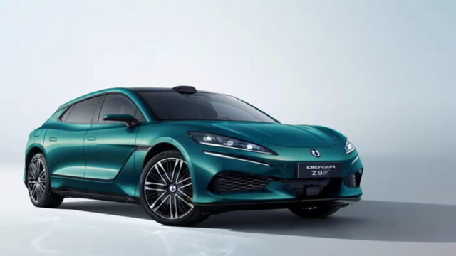 BYD’s latest EVs can get close to full charge in just 12 minutes