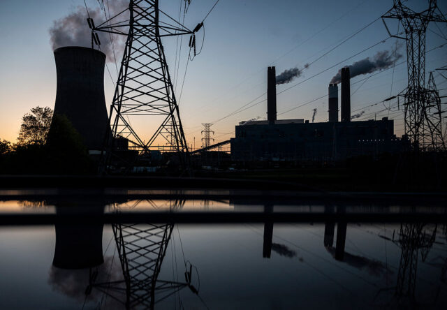 Coal plant forced to stay open due to emergency order isn’t even running