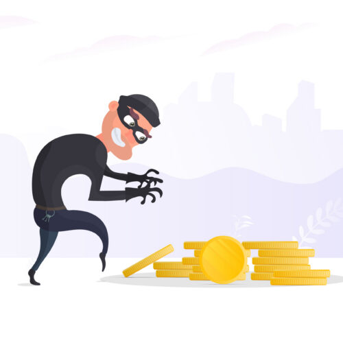 Clueless cops post seized crypto wallet password. $5M quickly stolen.