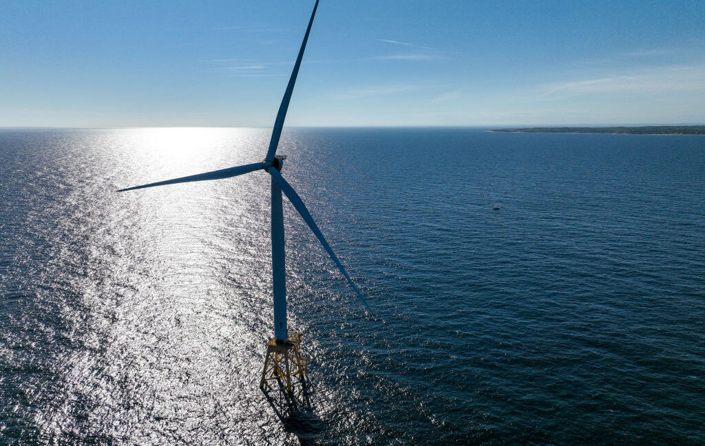 Trump's latest anti-wind effort: Pay companies to abandon offshore leases