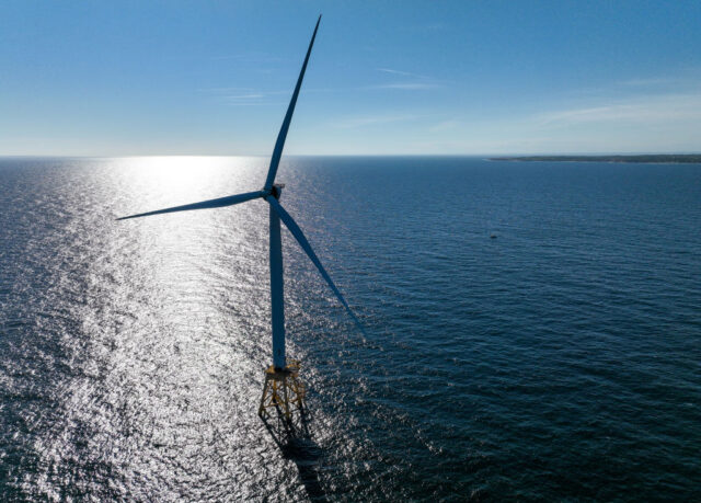 US to pay TotalEnergies $1 billion to stop developing offshore wind in US