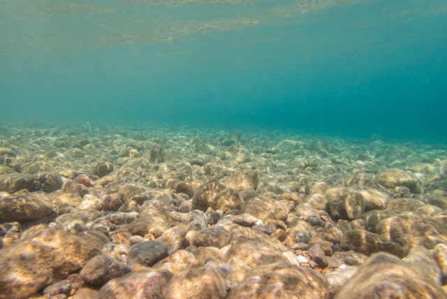 Mining the deep ocean