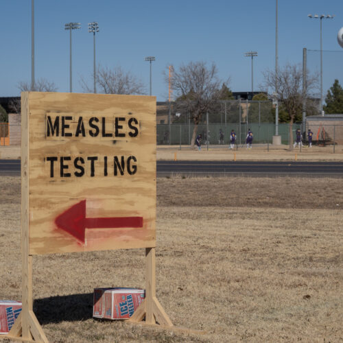 We study pandemics, and the resurgence of measles is a grim sign of what’s coming