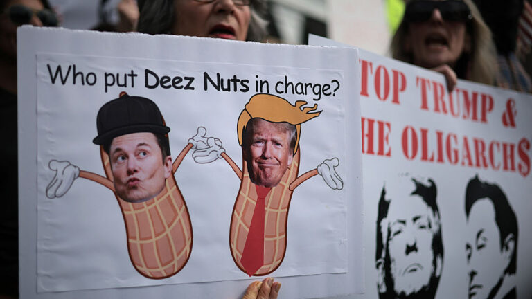 Listing image for first story in Most Read: All of DOGE’s work could be undone as lawsuit against Musk proceeds