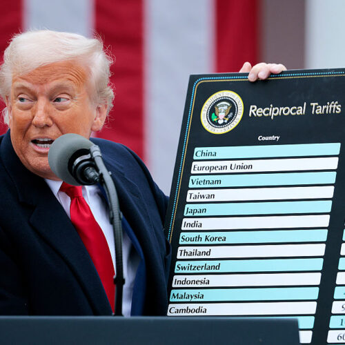 Tech industry is in tariff hell, even if refunds are automated