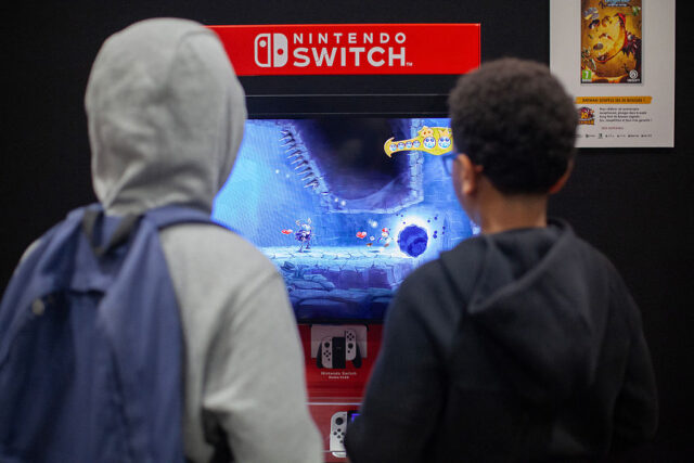 Nintendo sues to prevent Trump from dodging full tariff refunds