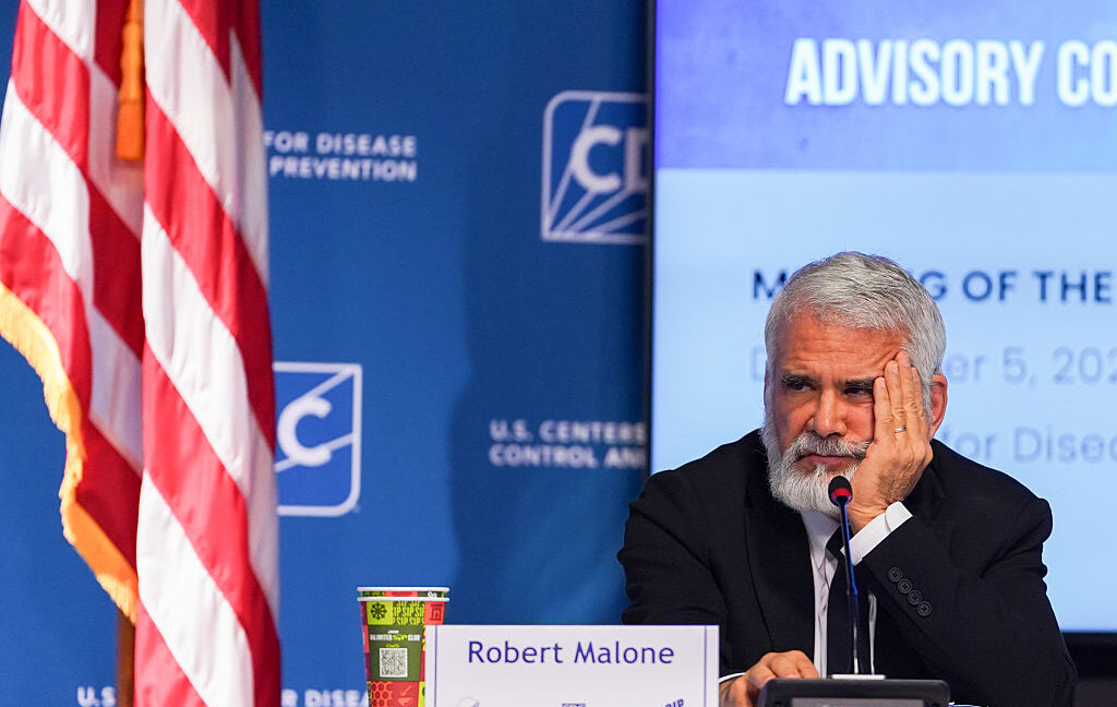 RFK Jr. anti-vaccine ally dramatically quits CDC panel, complaining of drama