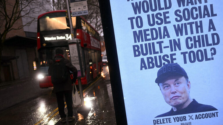 Listing image for first story in Most Read: Elon Musk's xAI sued for turning three girls' real photos into AI CSAM