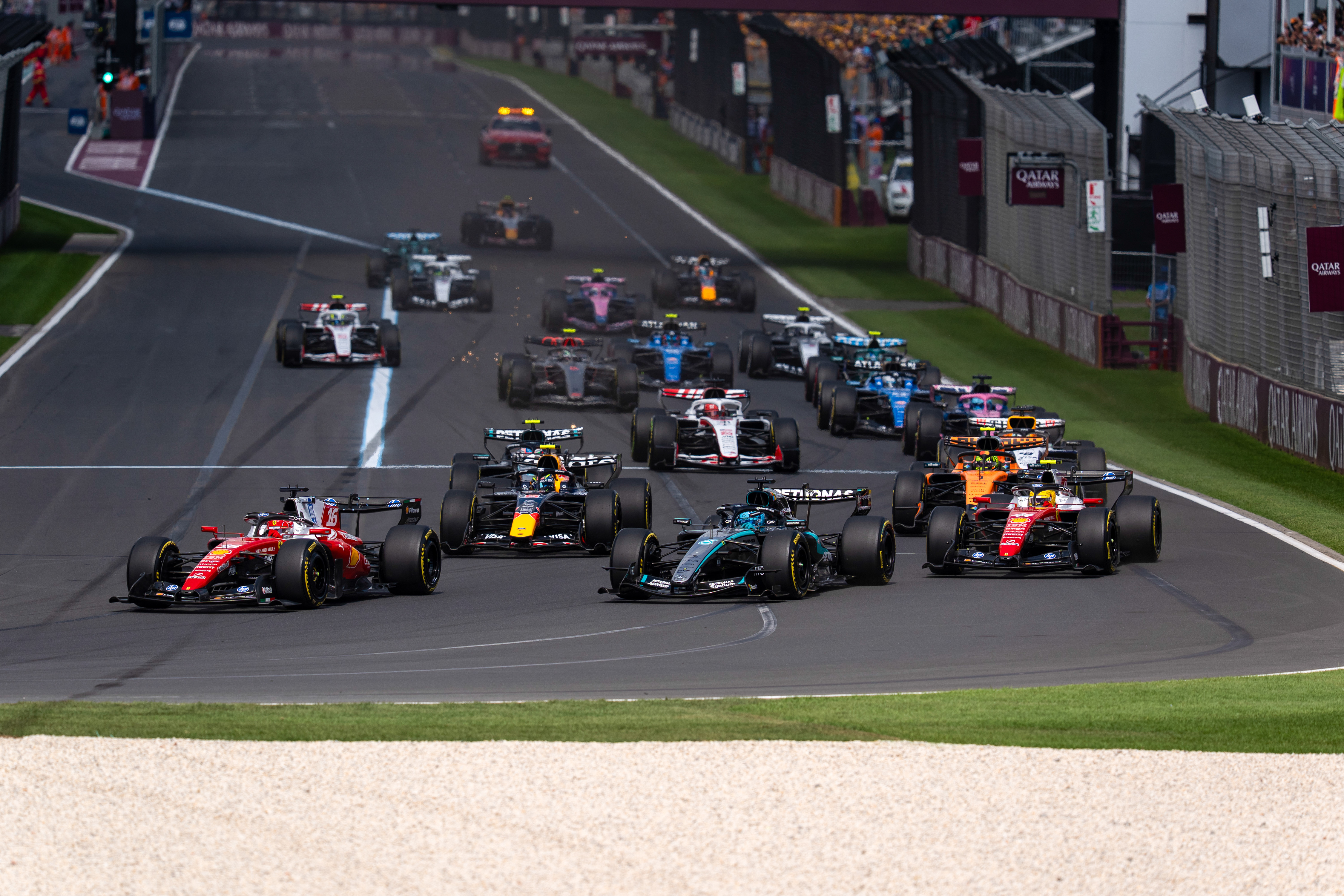 2026 Australian Grand Prix: Formula 1 debuts a new style of racing