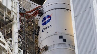 NASA's Artemis II Mission Set for April 1 Launch After Successful Repairs