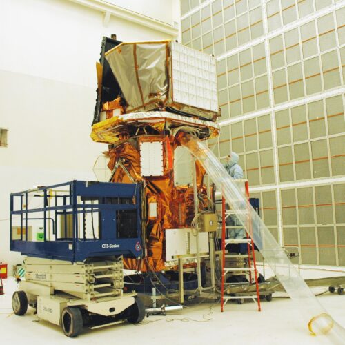 A unique NASA satellite is falling out of orbit—this team is trying to rescue it