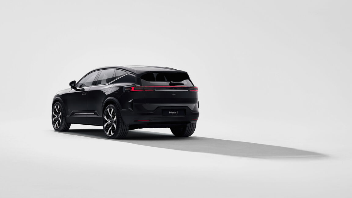 Polestar 3 production consolidated to the US to keep Volvo factory busy