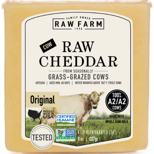 FDA links raw cheese to outbreak; Makers "100% disagree," refuse recall