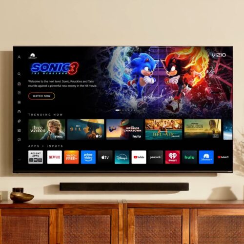 Newly purchased Vizio TVs now require Walmart accounts to use smart features