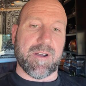 Andrew Bosworth talks to the camera