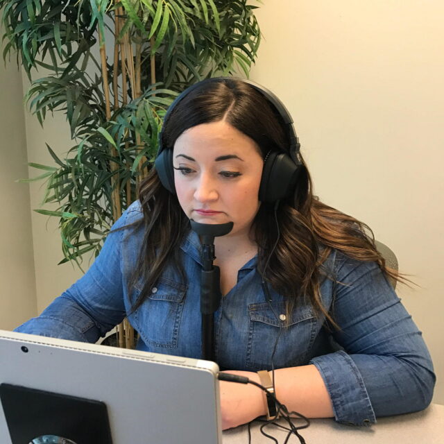 Image showing phase of new lie detector test