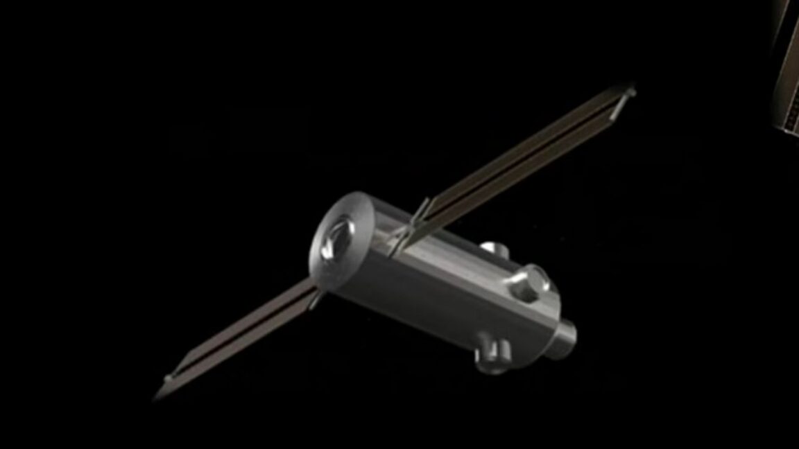 What happens next with NASA's plan to replace the ISS? Source: "It could get ugly"