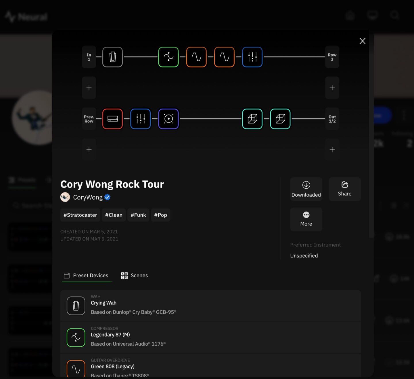 Screenshot of The Cortex Cloud website.