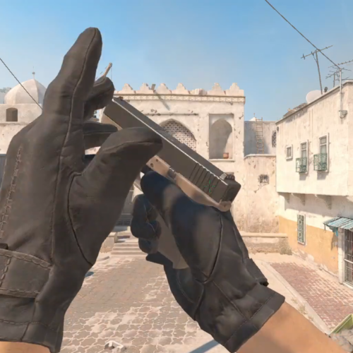 Counter-Strike 2's new reload system could upend the entire game