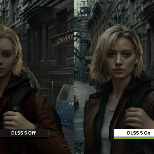 Gamers react with overwhelming disgust to DLSS 5's generative AI glow-ups