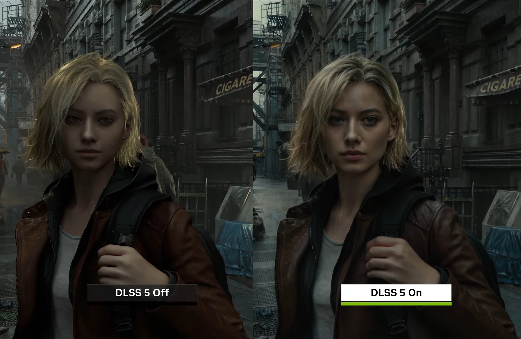 Gamers React to DLSS 5's Generative AI Glow-Ups