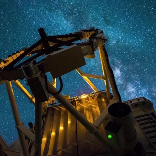 Space Command chief throws cold water on the question of UAPs in space