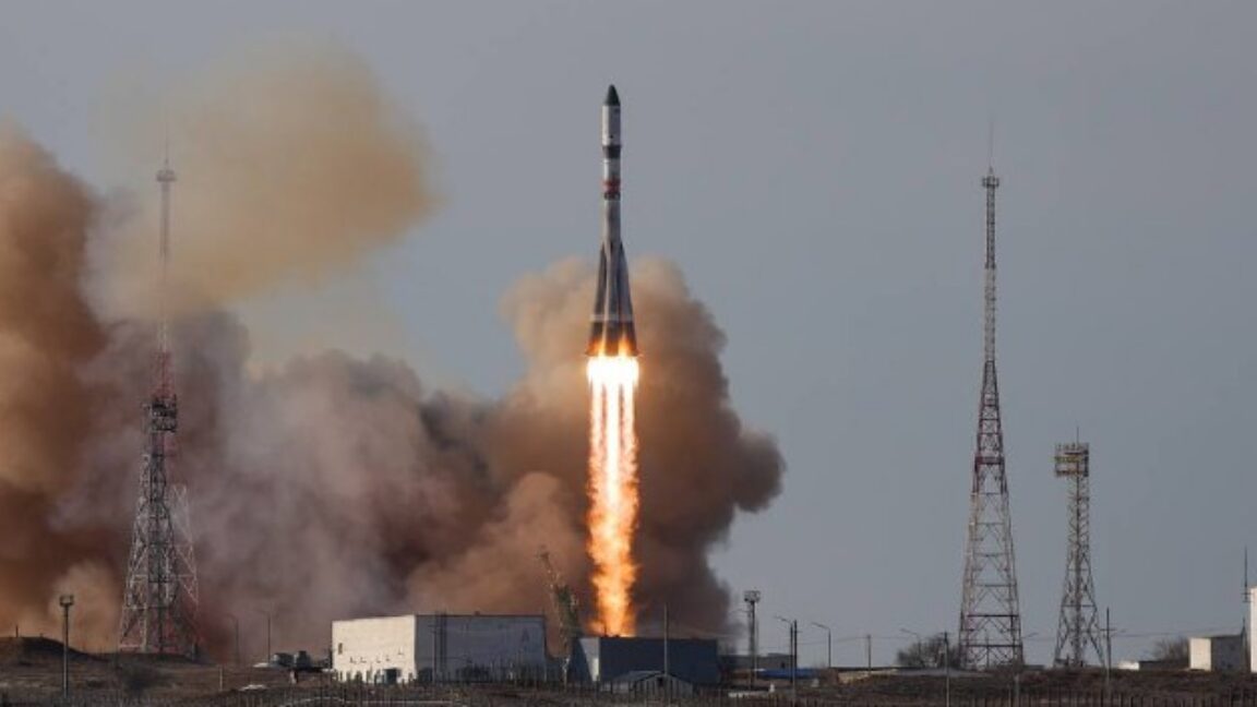Ukraine Strikes Russian Rocket Center With FP-5 Missiles