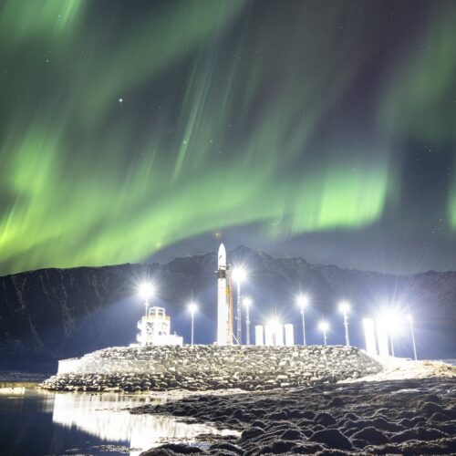 Rocket Report: Canada makes a major move, US Space Force says actually, let's be hasty