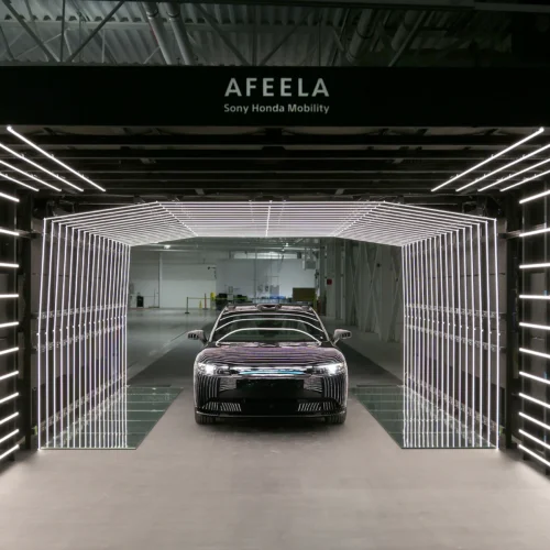 Honda cancels the two electric vehicles it was developing with Sony