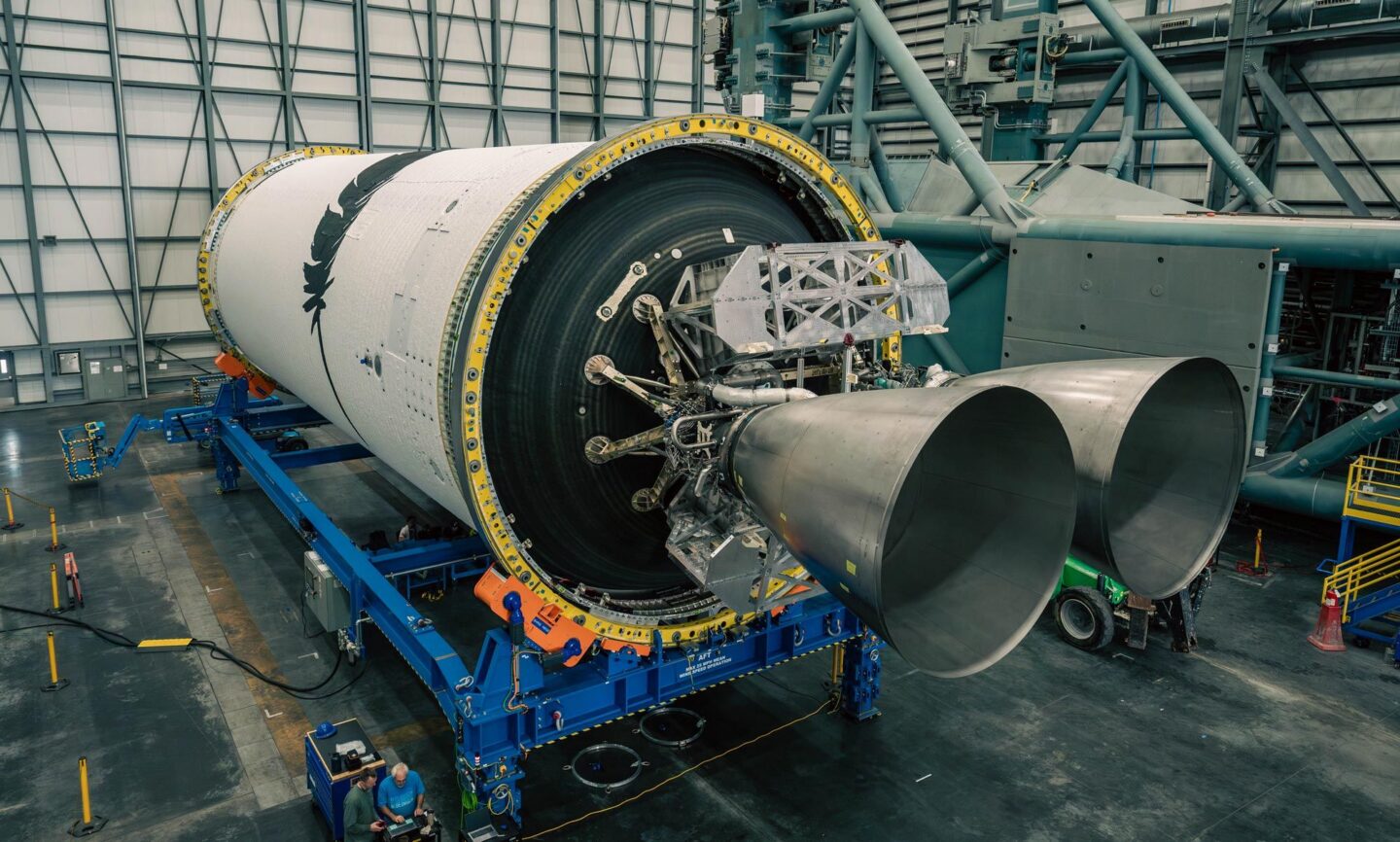 3u Engine Blue Origin's rocket reuse achievement marred by upper stage failure ...