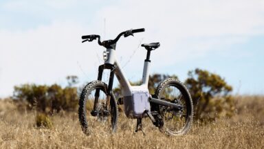 Revolutionizing Cycling: Also's Innovative E-Bike Separates Pedals from Wheels