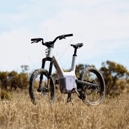 First look: Also's upcoming e-bike disconnects the pedals and wheels