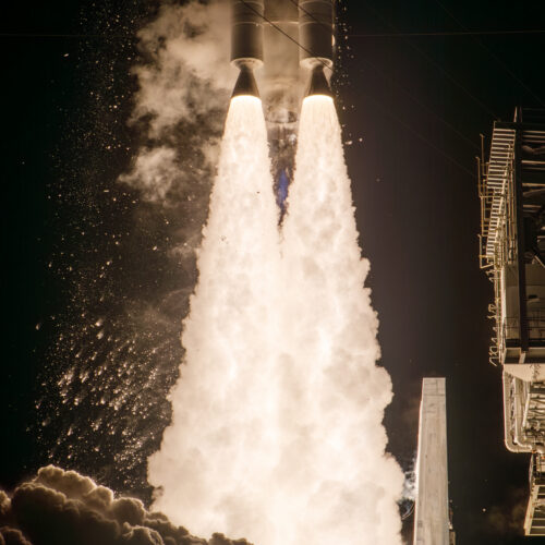 Space Force looks at moving "significant number" of launches from ULA to SpaceX