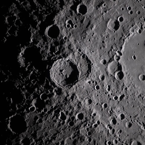 Finally, Artemis delivers some exceptional, high-quality photos of the Moon