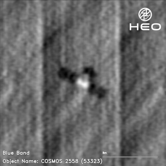 US Space Command: Russia is now operationalizing co-orbital ASAT weapons