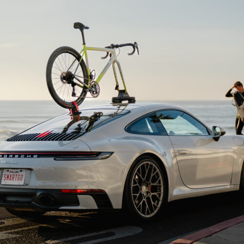 Our favorite gear at Sea Otter Classic wasn't the bikes—it was the accessories