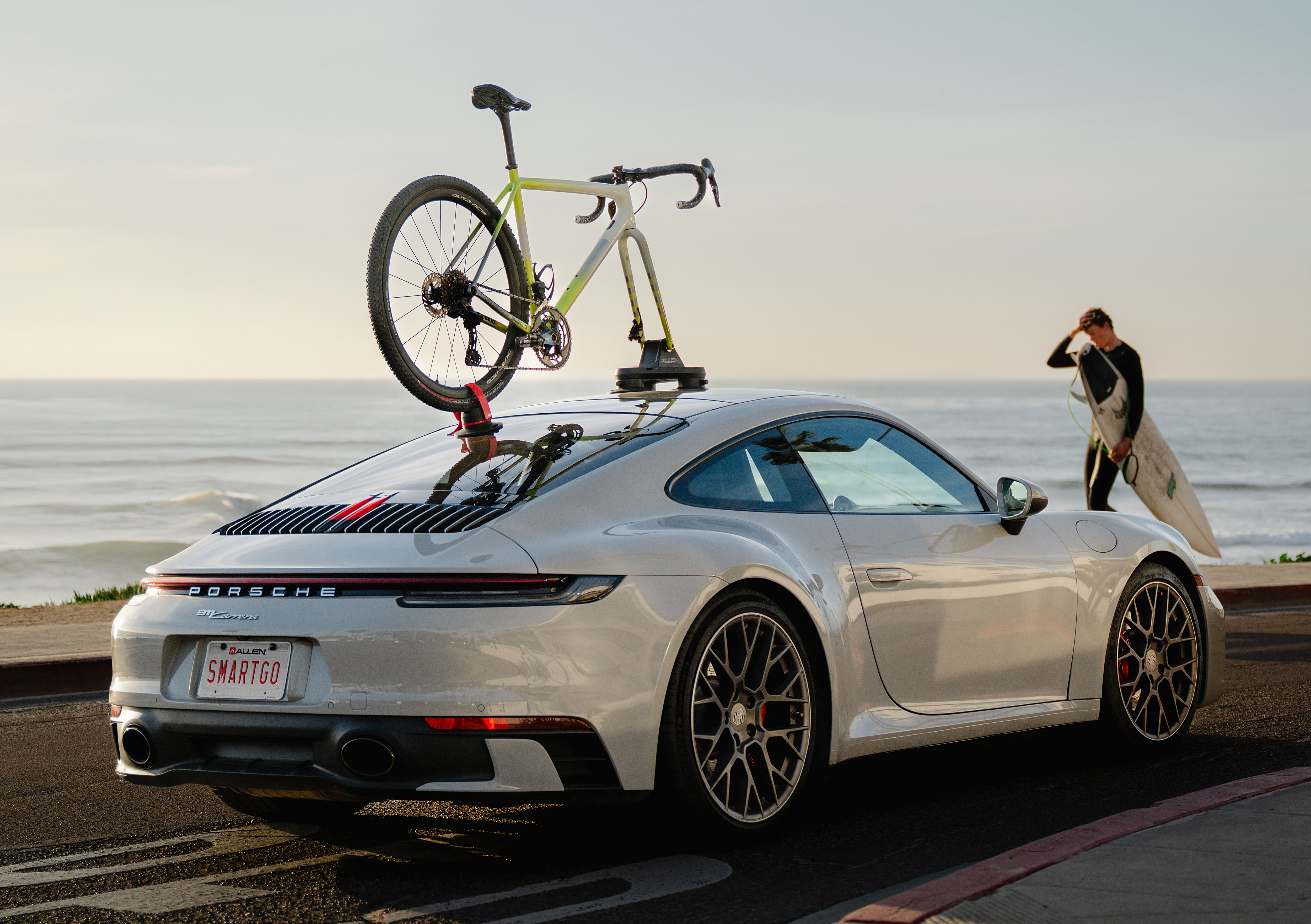 Our favorite gear at Sea Otter Classic wasn’t the bikes—it was the accessories