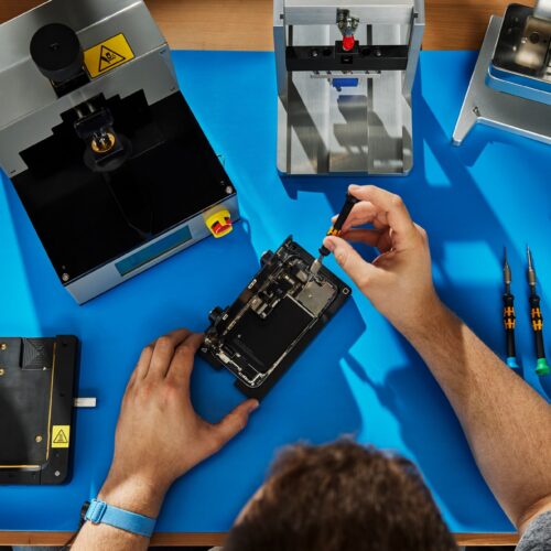 Apple and Lenovo have the least repairable laptops, analysis finds