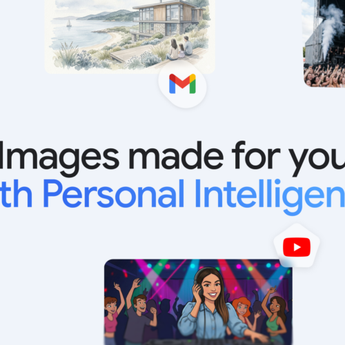Gemini can now create personalized AI images by digging around in Google Photos