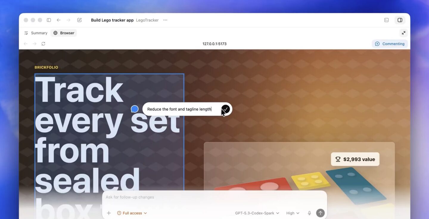 Codex Desktop Computer Use New Codex features include the ability to use your computer in the ...