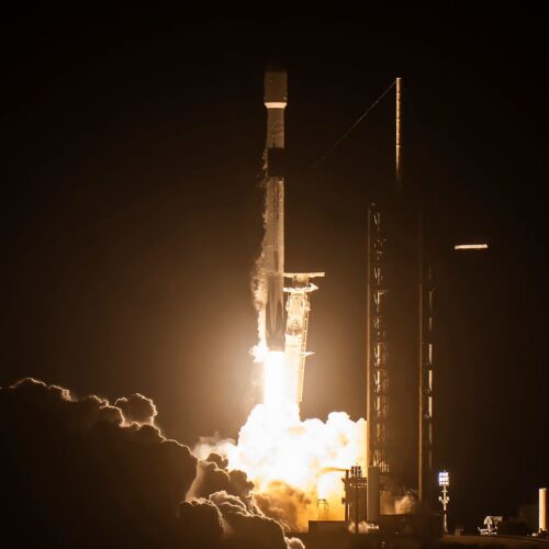 A Falcon 9 rocket will hit the Moon this summer at seven times the speed of sound